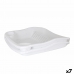 Szárító mosogatóhoz Dem Bloom Műanyag Fehér 48 x 40 x 11,5 cm (7 egység)