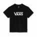 Koszulka z krótkim rękawem dla dzieci Vans Flying V Czarny