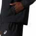 Jachetă Sport de Bărbați Asics Core Negru
