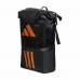 Porta Racchette Padel Adidas Multigame 3.2 Arancione/Nero
