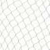Anti-bird netting Nature Primo Svart Polyetylen 10 x 10 m