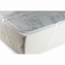 Electric mattress cover DOMO Individual Franela Grey 150 x 80 cm