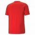 Moška Majica s Kratkimi Rokavi Puma Essentials+ Rdeča