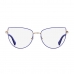 Glasögonbågar Moschino MOS534-PJP Ø 55 mm