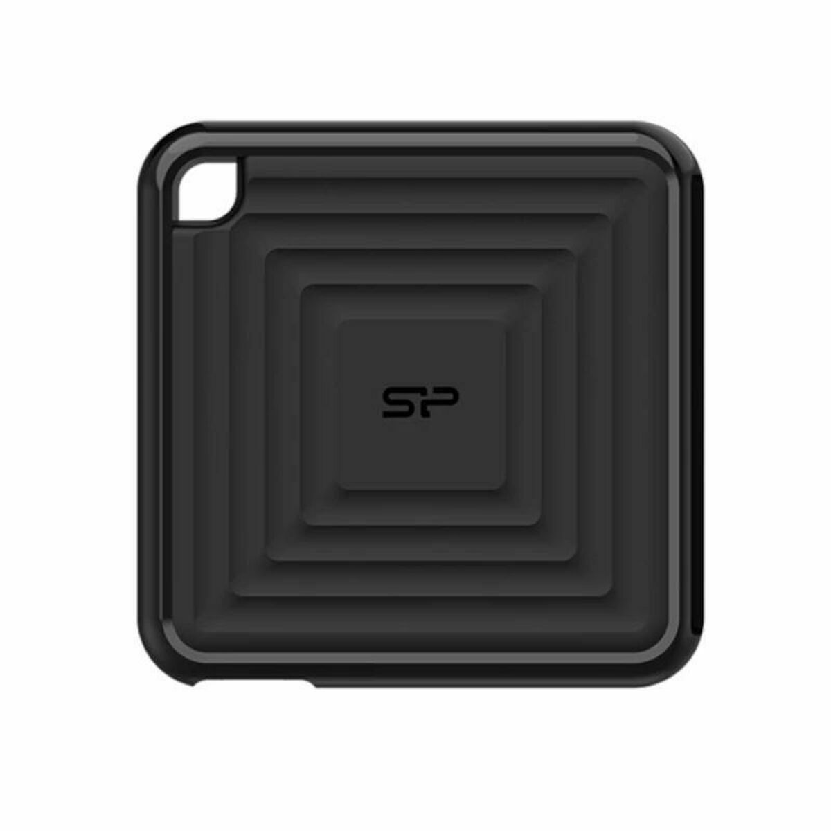 Hard disk Extern Silicon Power SP010TBPSDPC60CK 1 TB