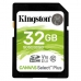 SD-hukommelseskort Kingston SDS2 100 MB/s exFAT