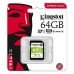 SD-hukommelseskort Kingston SDS2 100 MB/s exFAT
