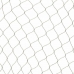 Malla antipájaros Nature Primo Negro Polietileno 5 x 2 m