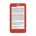 eBook Woxter Scriba 195 S Κόκκινο 4 GB
