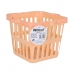 Peg Basket Plastic (36 Units)