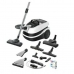 Bagless Vacuum Cleaner BOSCH BWD421PRO White Black Black/White 2100 W