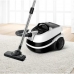 Bagless Vacuum Cleaner BOSCH BWD421PRO White Black Black/White 2100 W