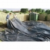 Revêtement d'étang Ubbink AquaLiner PVC 0,5 mm 4 x 4 m