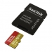 Carte Mémoire Micro SD avec Adaptateur SanDisk SDSQXA1-GN6AA C10 160 MB/s