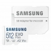 Cartão de Memória Micro SD com Adaptador Samsung MB-MC512KAEU 512 GB UHS-I 130 MB/s