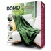 Elektrický poťah na matrac DOMO 2 osoby Franela zelená 180 x 160 cm