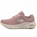 Sports Trainers for Women Skechers Arch Fit Big Appeal Coral