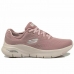 Sports Trainers for Women Skechers Arch Fit Big Appeal Coral