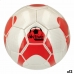 Bola de Futebol Aktive 5 Ø 22 cm PVC Borracha (12 Unidades)