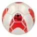 Bola de Futebol Aktive 5 Ø 22 cm PVC Borracha (12 Unidades)