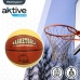 Basketball Aktive 5 Beige Orange PVC 6 enheder