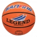 Баскетбольный мяч Aktive Нейлон Резиновый Поликарбонат 12 штук