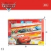 Børne Puslespil Cars Dobbeltsidet 60 Dele 50 x 35 cm (12 enheder)