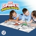 Detské puzzle Spidey Obojstranný 24 Kusy 70 x 1,5 x 50 cm (6 kusov)