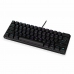Tastatur Endorfy EY5A071 Schwarz Rot