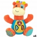 Peluche com Som Winfun Girafa 18 x 19 x 8,5 cm (6 Unidades)