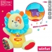 Pehme mänguasi häälega Winfun Lõvi 15 x 15 x 9 cm (6 Ühikut)