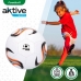 Футбольный мяч Aktive 5 Ø 22 cm Белый (24 штук)
