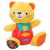 Plyšová hračka so zvukom Winfun Mačka 16 x 17,5 x 10,5 cm (6 kusov)