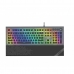 Keyboard Ibox AURORA K-5 Black Graphite QWERTY Qwerty US