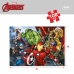 Otroške puzzle The Avengers Dvostransko 108 Kosi 70 x 1,5 x 50 cm (6 kosov)