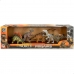 Set of Dinosaurs Colorbaby 6 Units