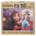 Kinderpuzzle Frozen Beidseitig 60 Stücke 70 x 1,5 x 50 cm (12 Stück)