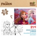 Děstké puzzle Frozen Dvojstranné 60 Kusy 70 x 1,5 x 50 cm (12 kusů)
