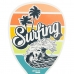 Strandspadar med boll Aktive Surfing 20 x 40 cm (12 antal)