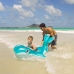 Inflatable Pool Float Intex Velryba 168 x 49 x 140 cm (6 kusů)
