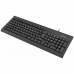 Keyboard Natec NKL-1055 Black