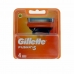 Hervulling Scheermesjes Gillette Fusion 5 (4 uds)