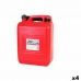 Palivová nádrž s nálevkou Continental Self Červený 10 L (4 kusů)