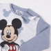 пижама Детски Mickey Mouse Син