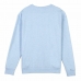 Sweat sans capuche unisex Stitch Bleu clair