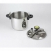 Pressure cooker Monix M530003 8 L Stainless steel Metal 8 L