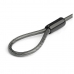 Cablu de Securitate Startech BRNCHLOCK 15 cm