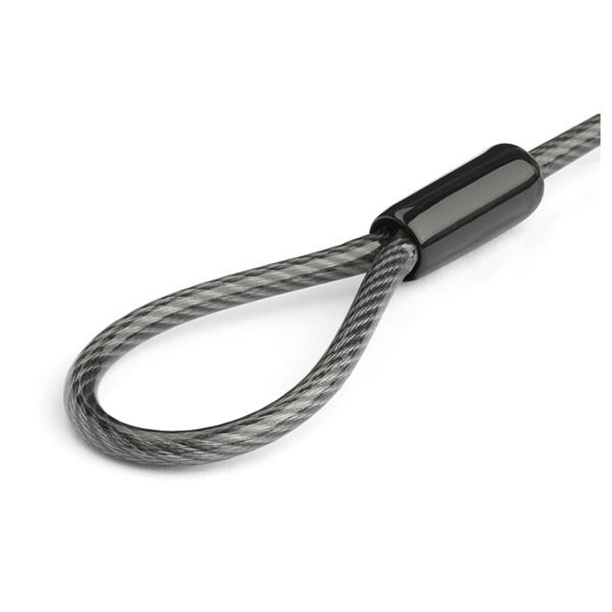 Säkerhetskabel Startech BRNCHLOCK 15 cm