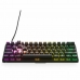 Tipkovnica SteelSeries Apex Pro Mini Gaming Crna Stražnje Osvjetljenje LDC AZERTY