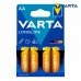 Батерии Varta AA
